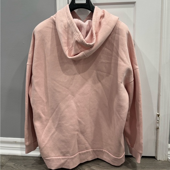 Lazypants Pink Hoodie (Size L/G) - Picture 2 of 4